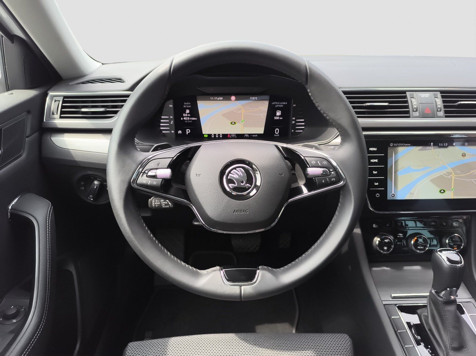 Skoda Superb - Bild 14
