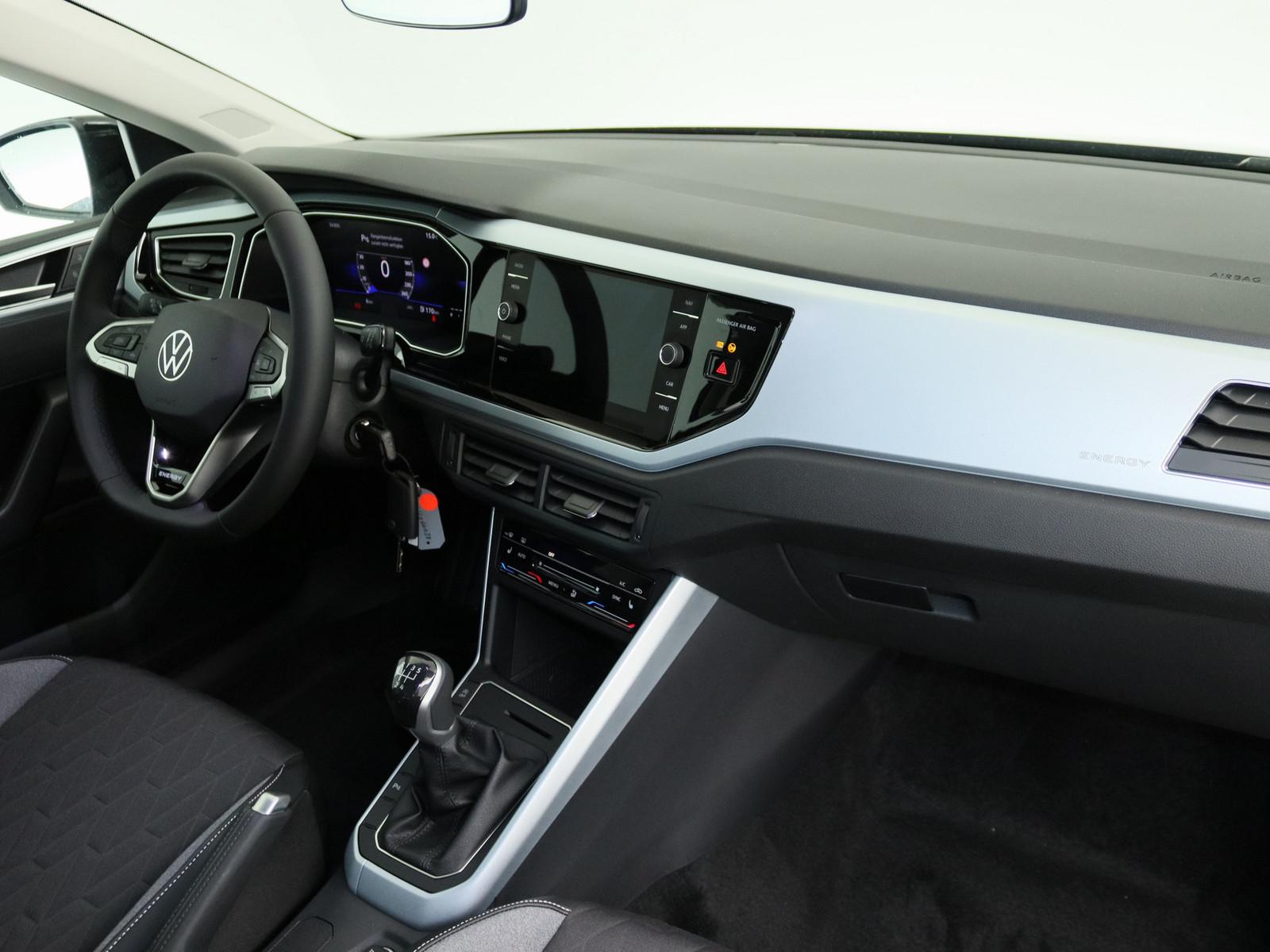 Volkswagen Polo 1.0 Energy LED SCHEINWERFER SHZ PDC KLIMA, миниатюра 6