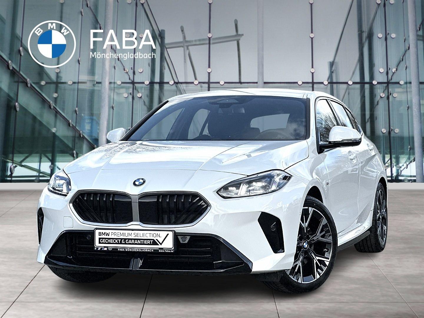 BMW 120 Hatch M Sportpaket DAB LED Komfortzg. Shz