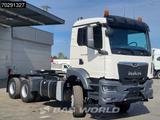 MAN TGS 33.400 6X4 NEW! Full-Steel Big-Axle Drumbrak - Stationärer Kran