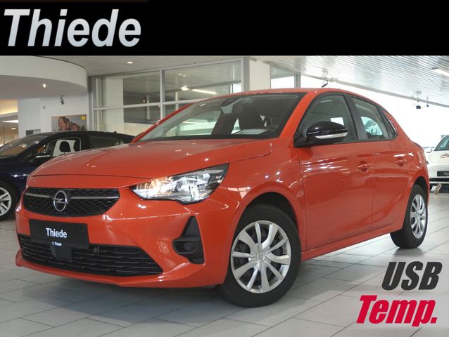 Opel Corsa F 1.2 EDITION KLIMA/PDC/USB/TEMP./BT