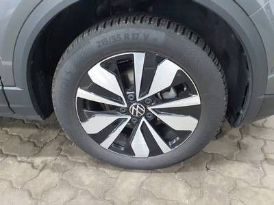 T-Roc 1.0 TSI GOAL LED+ACC+DCP+APP+NAVI+ALU+SHZ+