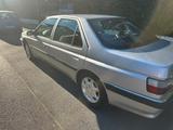 Peugeot 605 SV 3.0 SV - Peugeot 605 mit Benzin-Antrieb