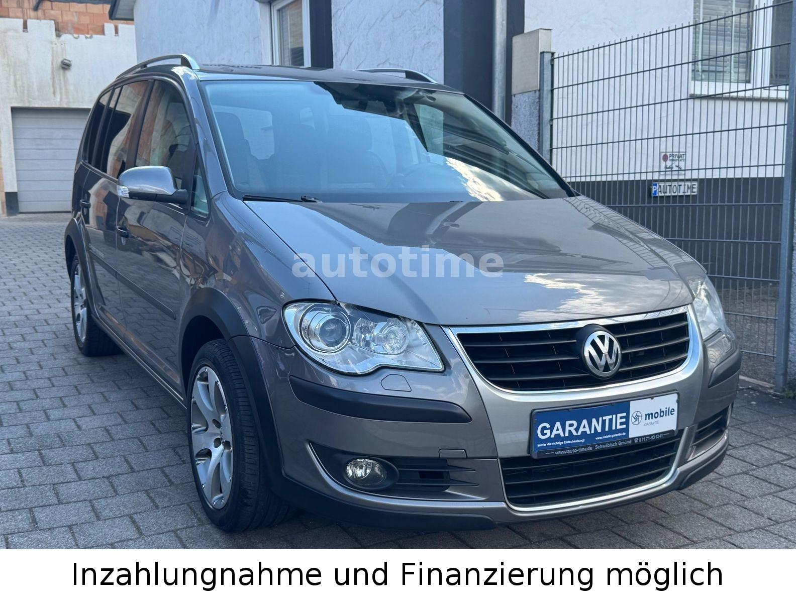 Volkswagen Touran CrossTouran-AHK-Xenon-TÜV NEU!