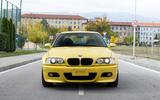 BMW M3 M3 - gebrauchte BMW M3 aus dem Jahr 2002