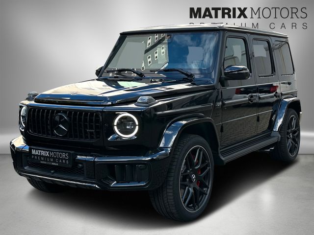 Mercedes-Benz G 63 AMG FACELIFT MY25 A22 RideControl ON STOCK