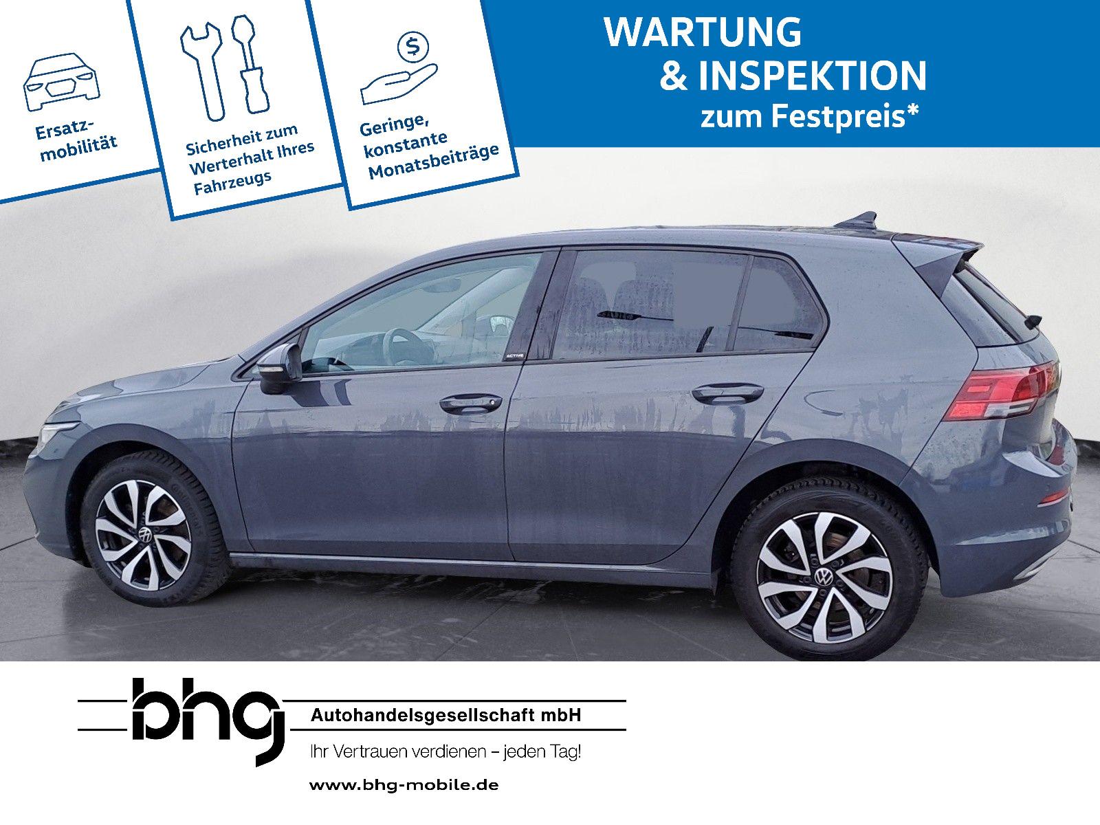 Volkswagen Golf 1.0 TSI Active *CAR-PLAY*NAVI*LED*