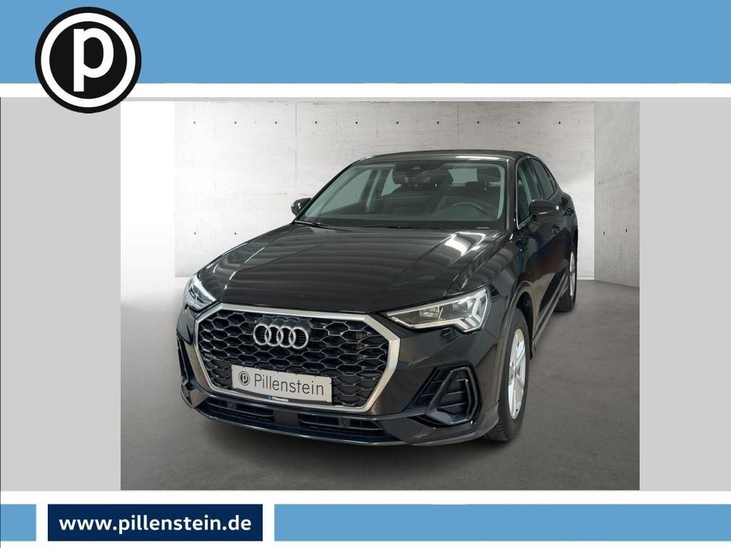 Audi Q3 Sportback 45 TFSI e S-tr. NAVI KAMERA SHZ