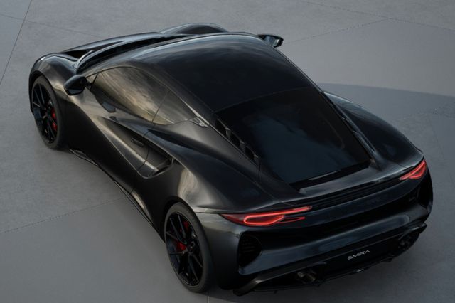 Fahrzeugabbildung Lotus Emira i4 Turbo SE Lotus Wuppertal