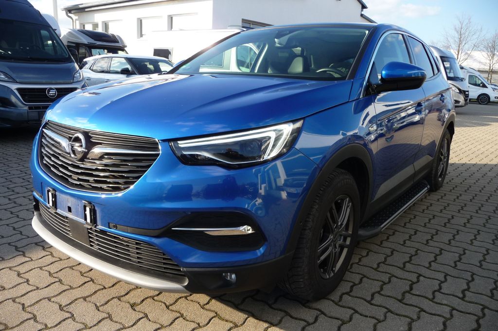 Image of Opel Grandland (X)