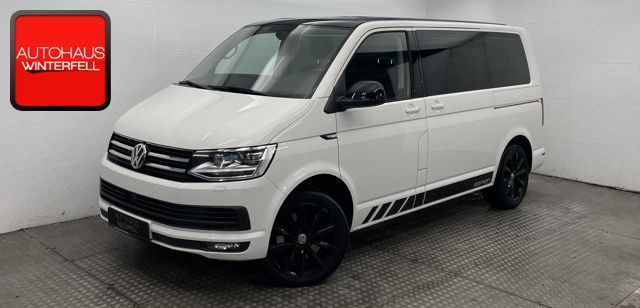 Volkswagen T6 Multivan 2.0 TDI DSG EDITION 7SITZ+DYNAUDIO+