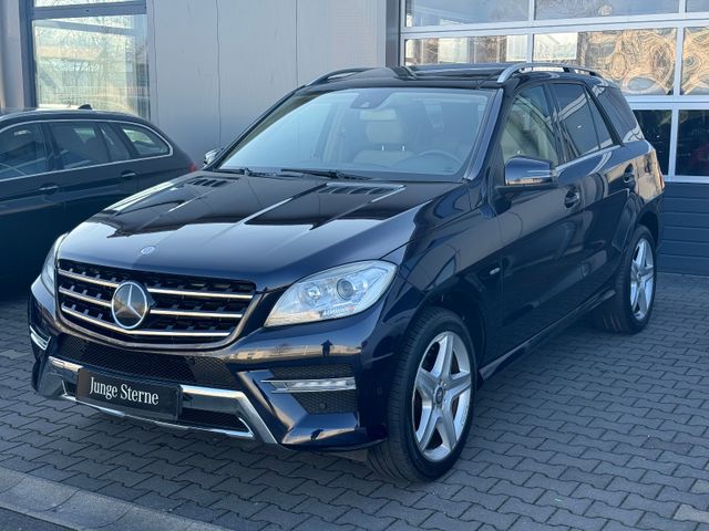 Mercedes-Benz ML 350  CDI BlueTec AMG Sportpaket