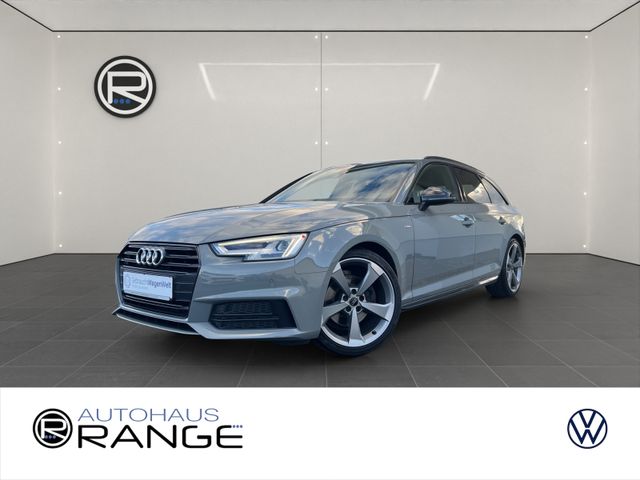 Audi A4 1.4 TFSI Avant sport *PDC NAVI SHZ*