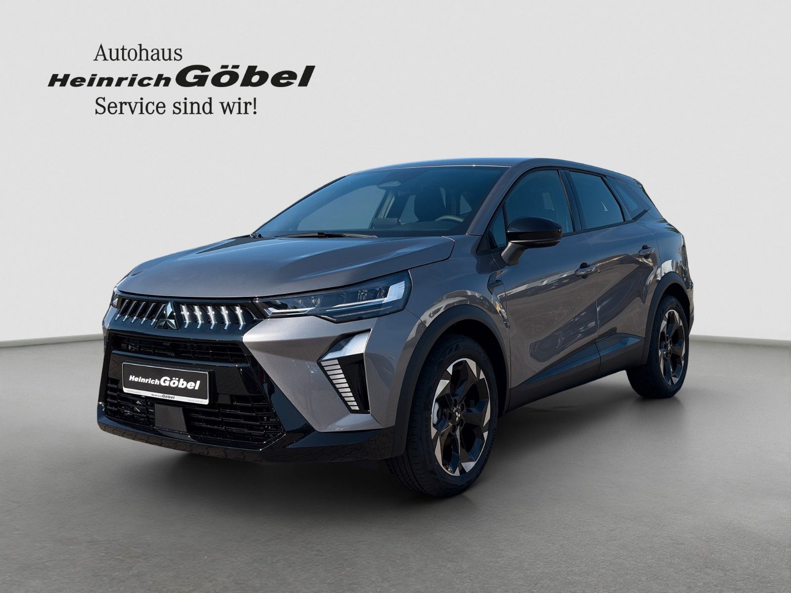 Fahrzeugabbildung Mitsubishi Grandis Diamant Plus 1,3 l Turbo-Benziner