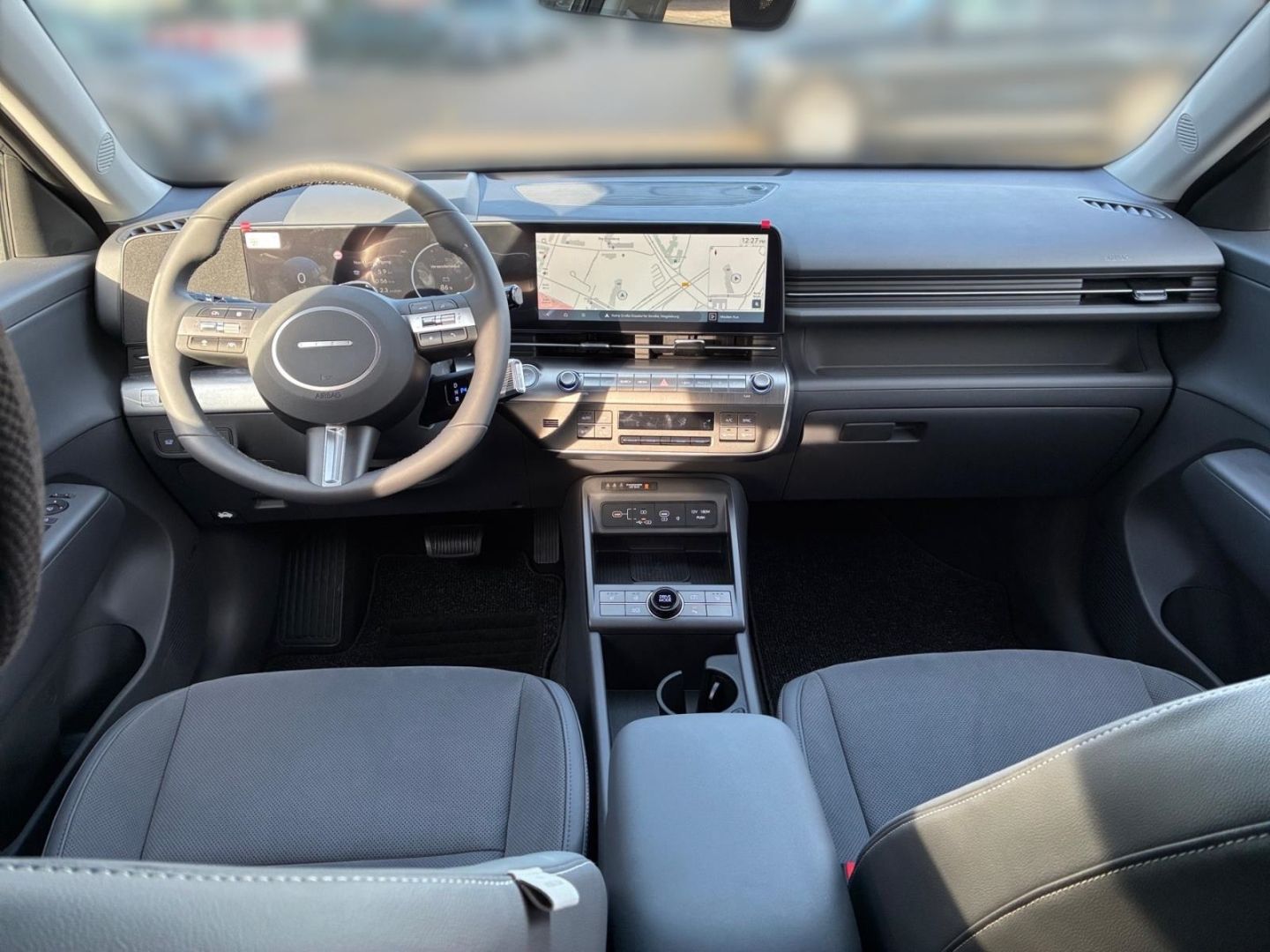 Hyundai KONA Elektro – Bild 11