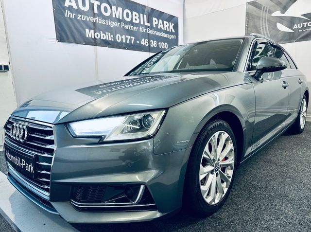 Audi A4 40 TDI/Automatik/Virtultacho/Pano/Navi/Alu