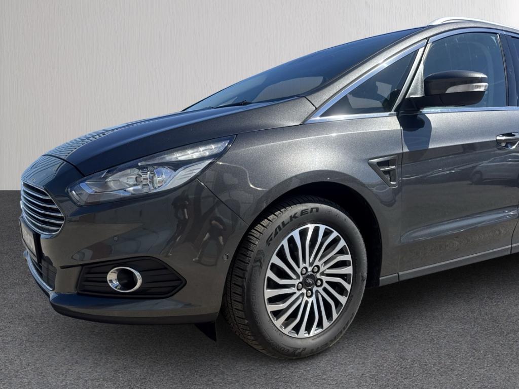 Ford S-Max 2.0 EcoBlue Titanium R-Kam SHZ behWSS KeyF