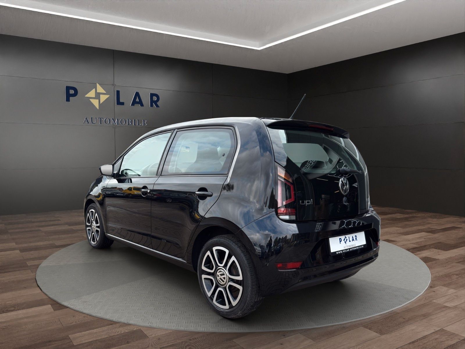 Fahrzeugabbildung Volkswagen up! move up! *Klima*Bluetooth*