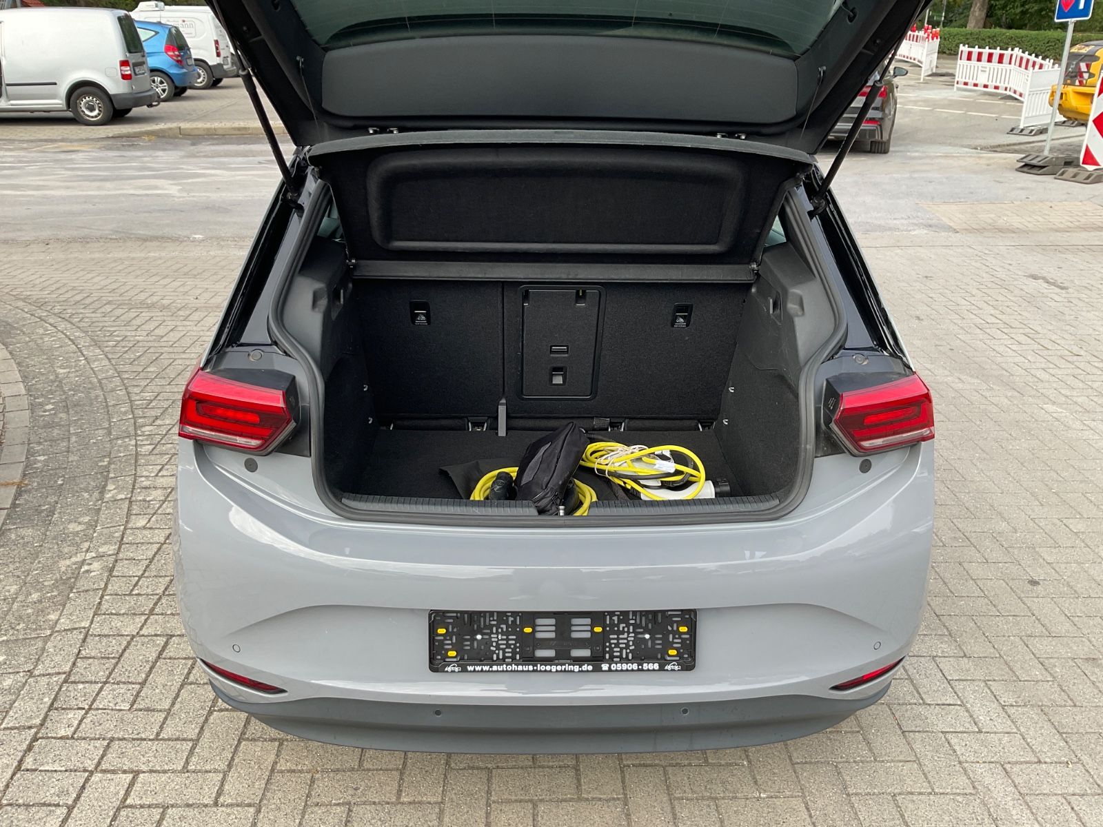 Fahrzeugabbildung Volkswagen ID.3 Pro 62kWh,Kamera,Navi,Sitzheizung,Alcantara