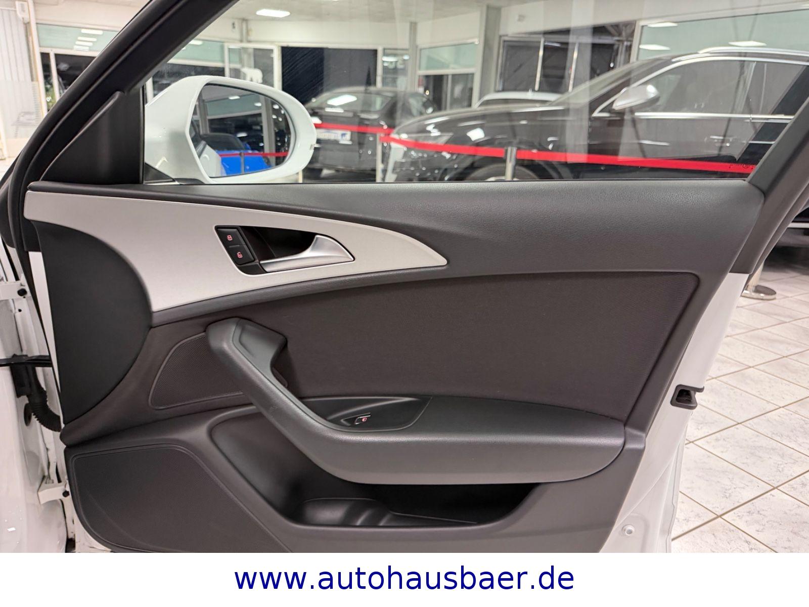 Audi A6 Avant 2.0 TDI ultra*PANO*SHZ*TÜV NEU*