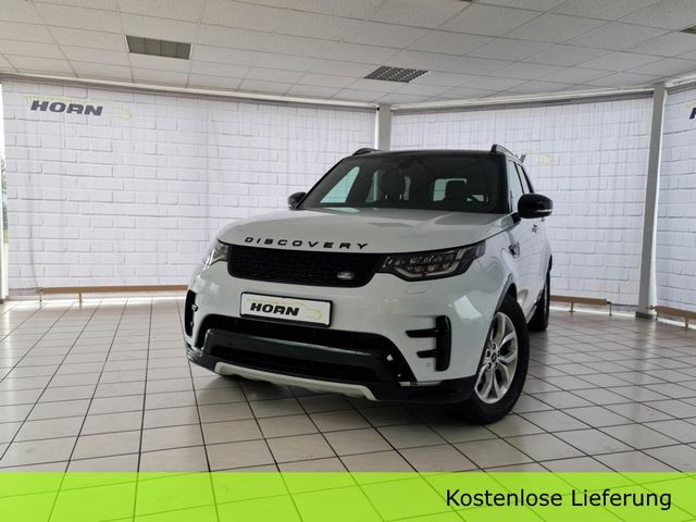 Land Rover Discovery 5 HSE TD6, unfallfrei, Navi, Kamera