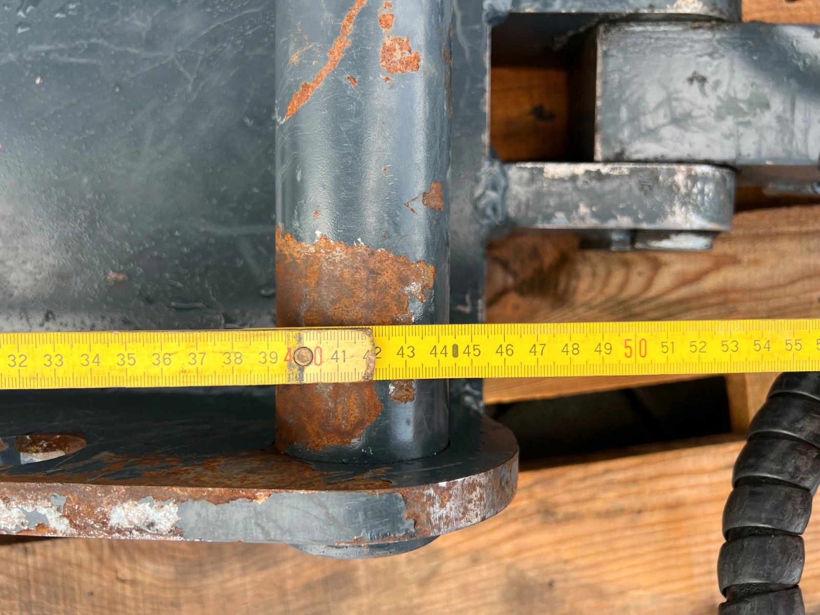 Fahrzeugabbildung Andere Intermercato TG 22 S Greifer / Rotator / 2021