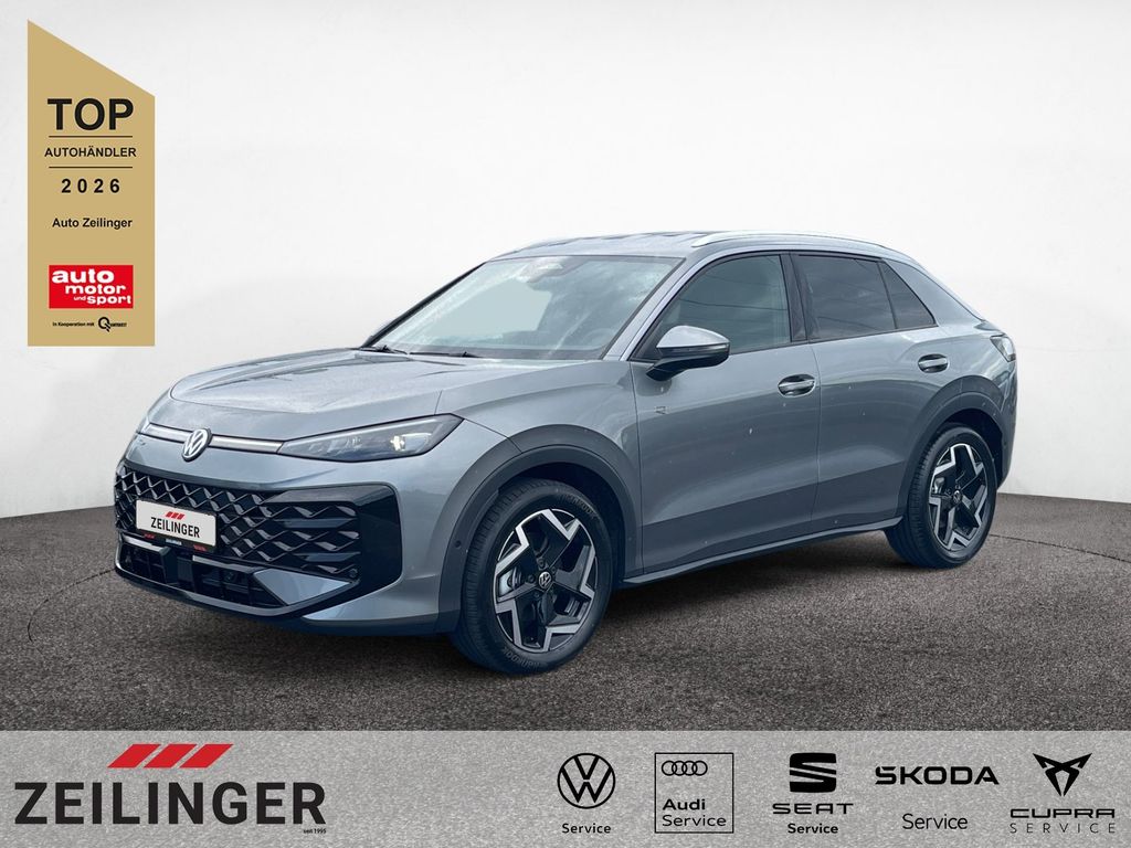 Image of Volkswagen T-Roc