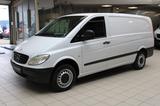 Mercedes-Benz Vito 111CDI/Kasten Lang/AHK/109PS/Lkw-Zulassung/ - gebrauchte Mercedes-Benz Vito aus dem Jahr 2006