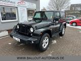 Jeep Wrangler Unlimited Sahara*1.HAND*NAVI*GARANTIE* - gebrauchte Jeep Wrangler aus dem Jahr 2015