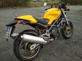 Ducati Monster 900 S i.e. 1.Hd. 16000 km unverbastelt - DUCATI 2001 MONSTER