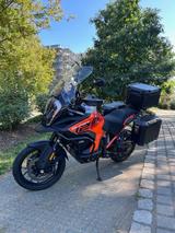KTM 1290 Super Adventure S Zubehör / Garantie 05.28 - KTM Motorräder in Dresden