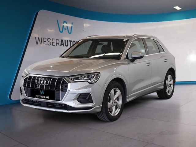 Audi Q3 40 TDI quattro S LINE PANO AHK MATRIX VIRTUAL