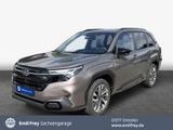 Subaru Forester 2.0ie Lineartronic Platinum