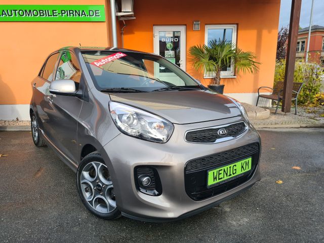 Kia Picanto 1.2 Spirit AUTOMATIK 5-trg. + WENIG KM!