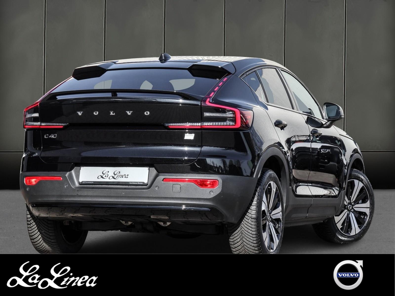 Volvo C40 Plus Recharge Pure Electric 2WD Panoramadach