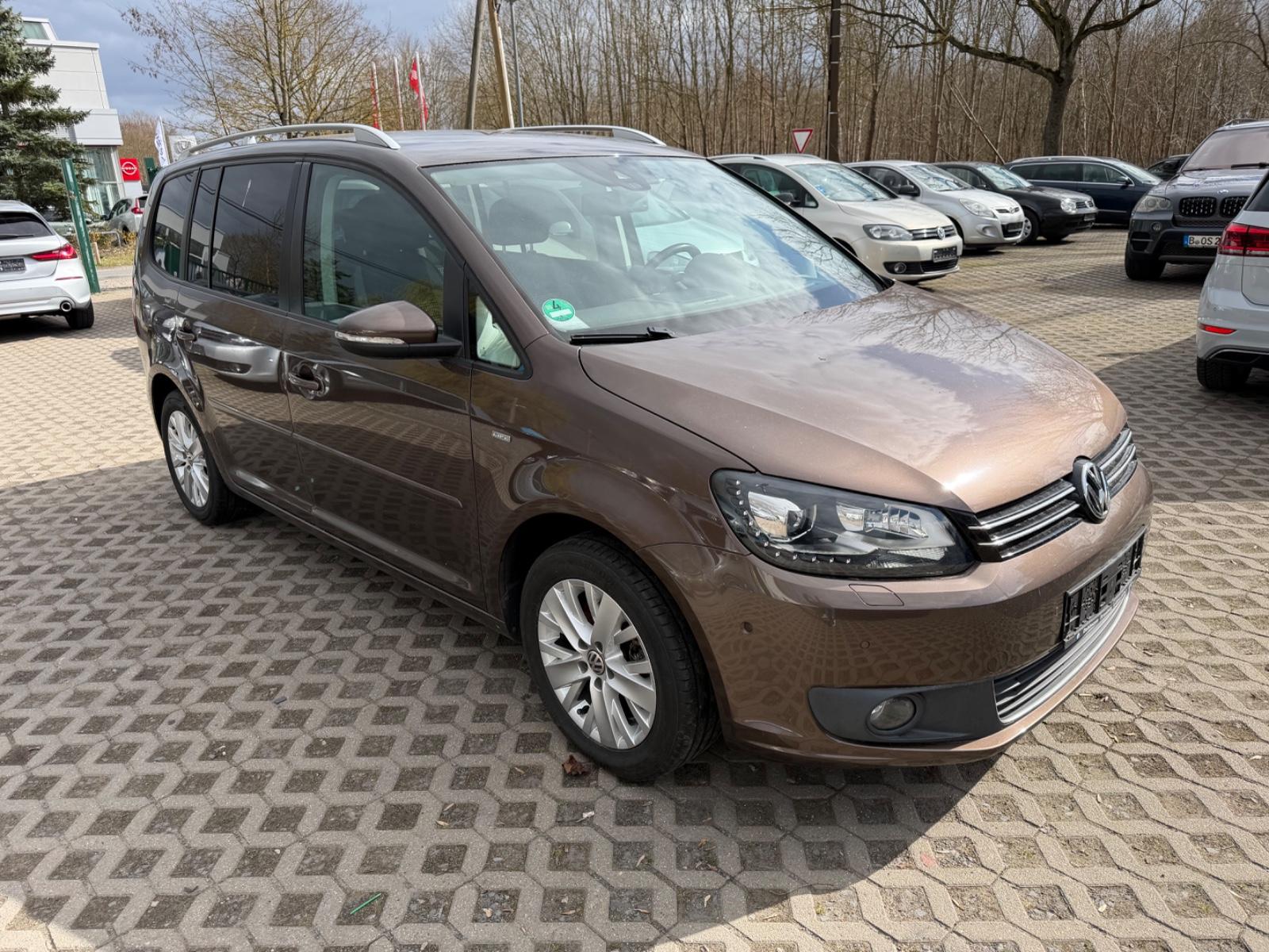 Volkswagen Touran Life 1,4TSI