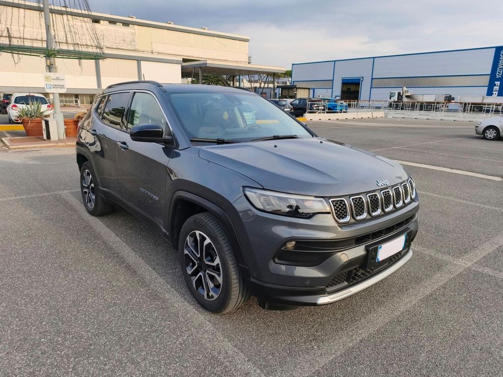 Image of Jeep Compass