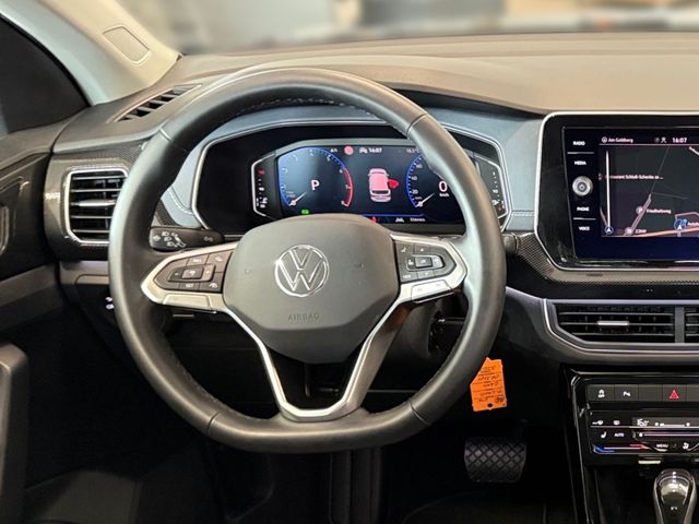T-Cross 1.0 TSI DSG STYLE MATRIX LED+DCP+ACC+APP
