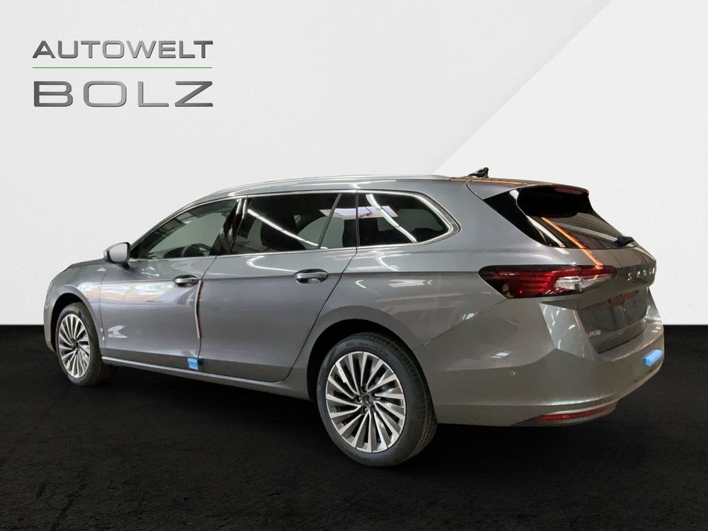 Skoda Superb - Bild 6