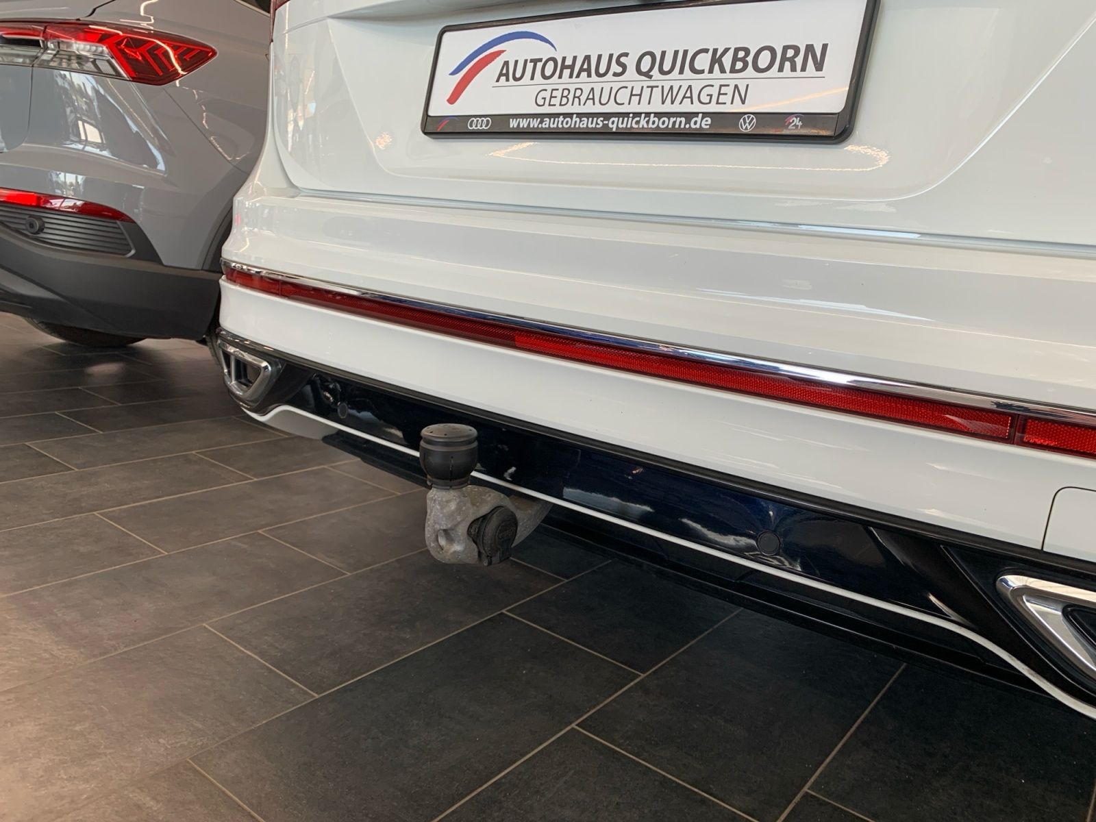 Volkswagen Tiguan Allspace - Bild 11