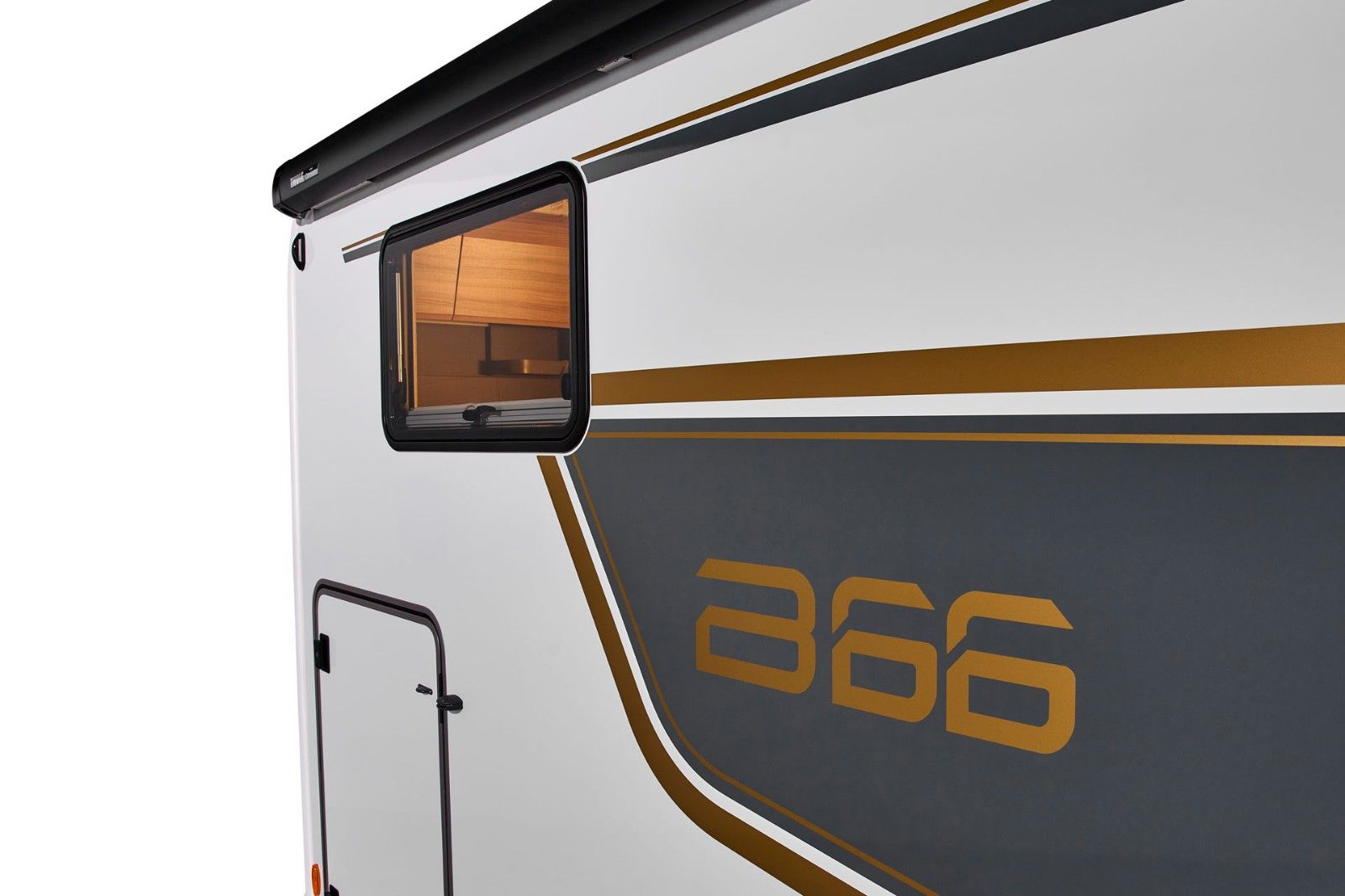 Fahrzeugabbildung Bürstner B66 TD 732 SONDERMODELL-AUTOMATIK!