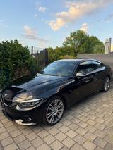 BMW 430d xDrive Coupé M Sport A - gebrauchte BMW 430 aus dem Jahr 2020