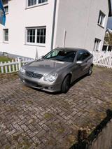 Mercedes-Benz Mercedes Benz C 200 Sportcoupe - Mercedes-Benz C 200 aus 2005