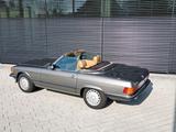 Mercedes-Benz 560 SL - kein Wartungsstau - - Mercedes-Benz 560 Gebrauchtwagen
