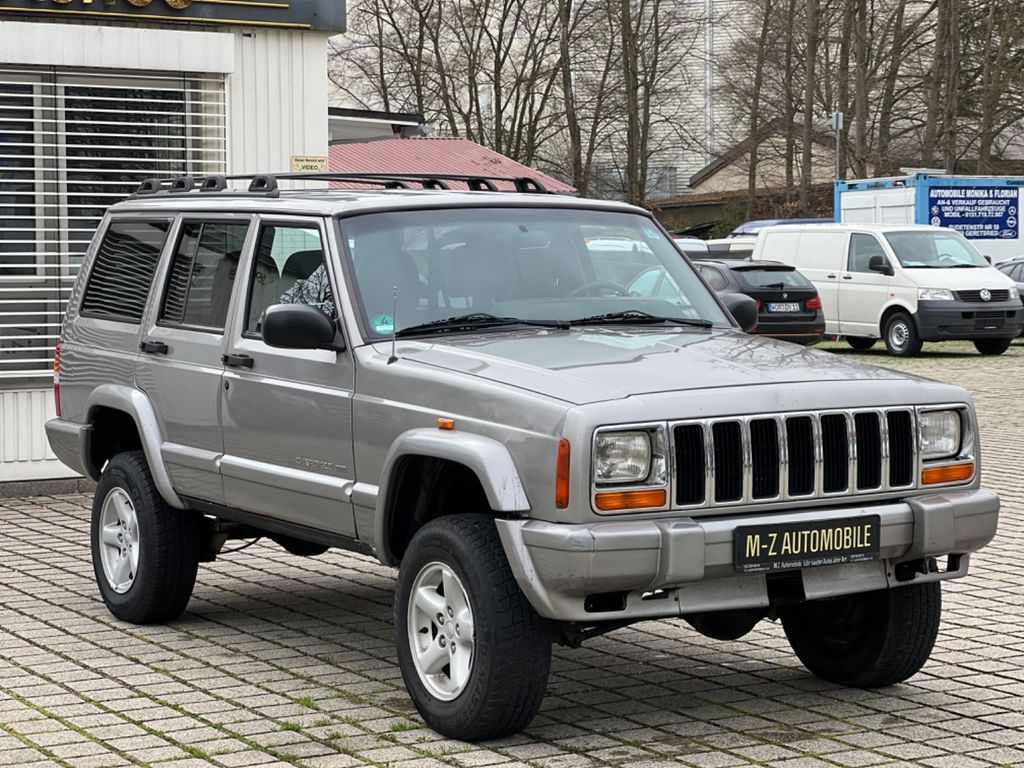 JEEP Cherokee