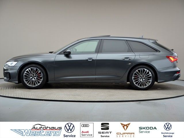 Fahrzeugabbildung Audi A6 Avant 55 TFSIe 270kW qu. Pano Matrix Navi Led