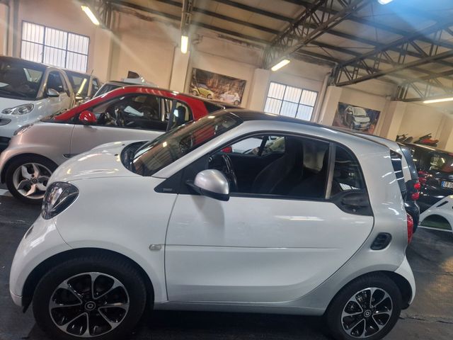 Smart Passion automatica garanzia little cars solo sma