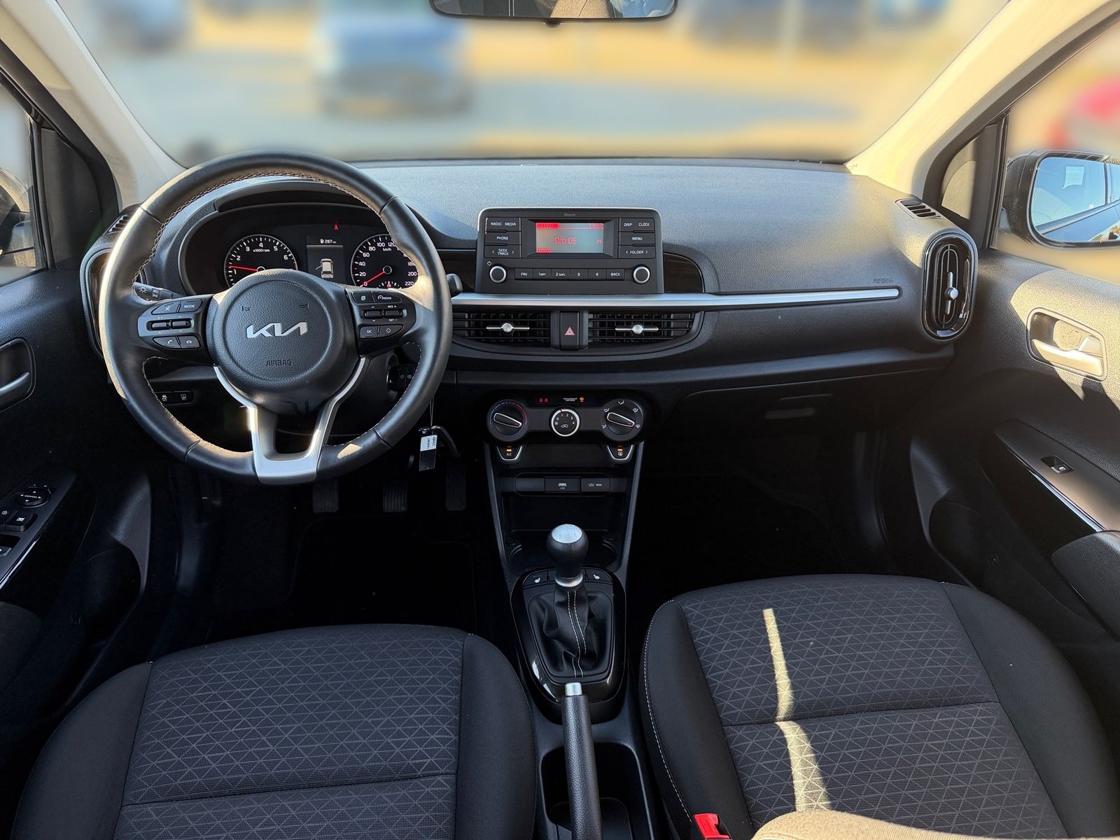 Fahrzeugabbildung Kia Picanto 1.0 DPI MT Edition 7 Drive