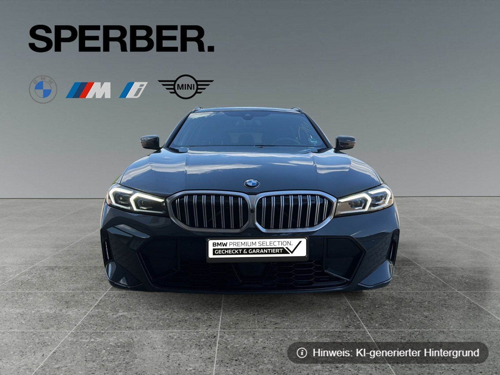 BMW 320 - Bild 8