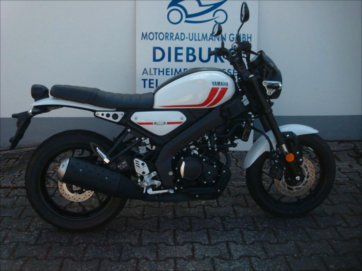 Yamaha XSR 125